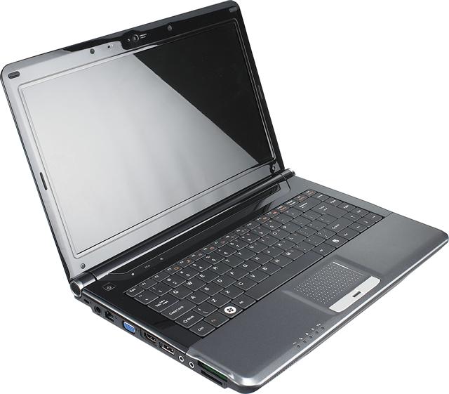 FIC PCA40 notebook