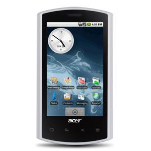 Acer Andriod smartphone Liquid