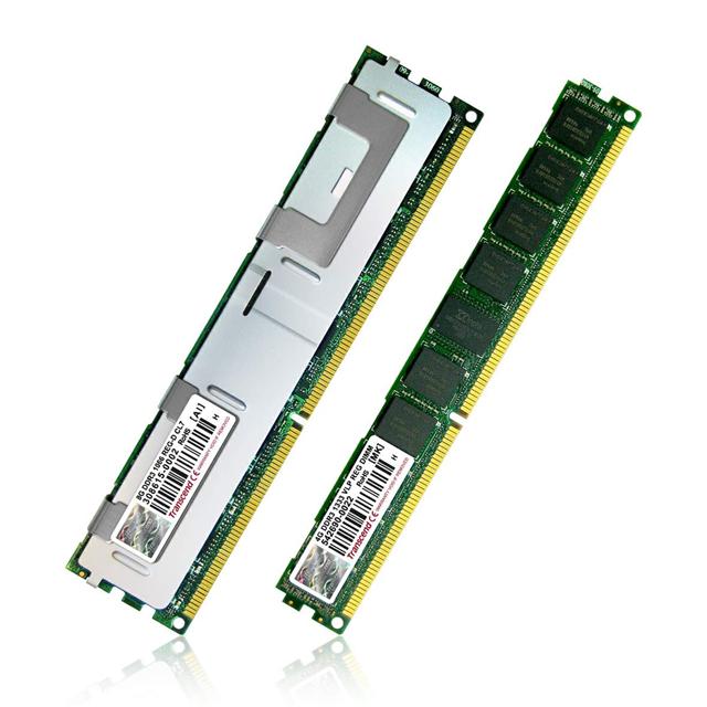 Transcend high-density DDR3 modules for cloud computing and server applications