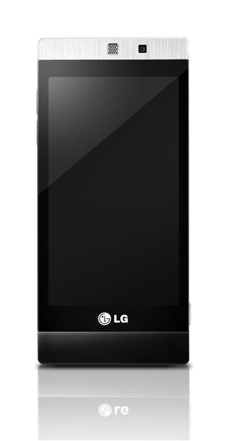 LGE unveils LG Mini at MWC 2010<br>