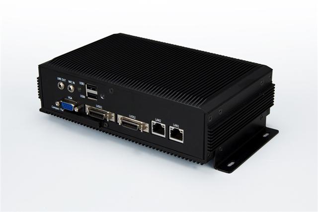 VIA ART-3000 embedded box PC