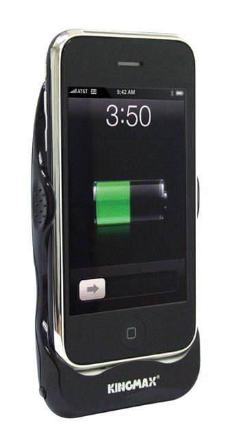 Kingmax iPhone-certified battery extender