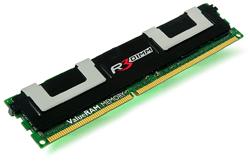 Kingston 1.35V server memory validated by Intel