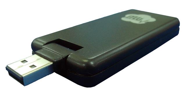 MTI RU-888-100 UHF RFID USB dongle