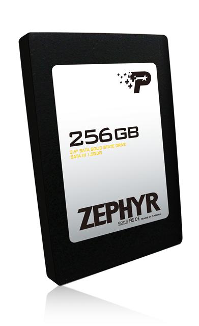 Patriot Zephyr SSD