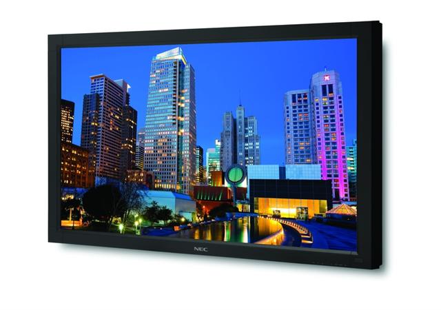 NEC 42-inch V421 full HD LCD display