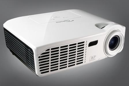 Optoma 3D ready projector, the DS512