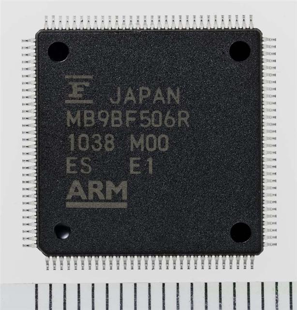 Fujitsu FM3 family of 32-bit microcontrollers