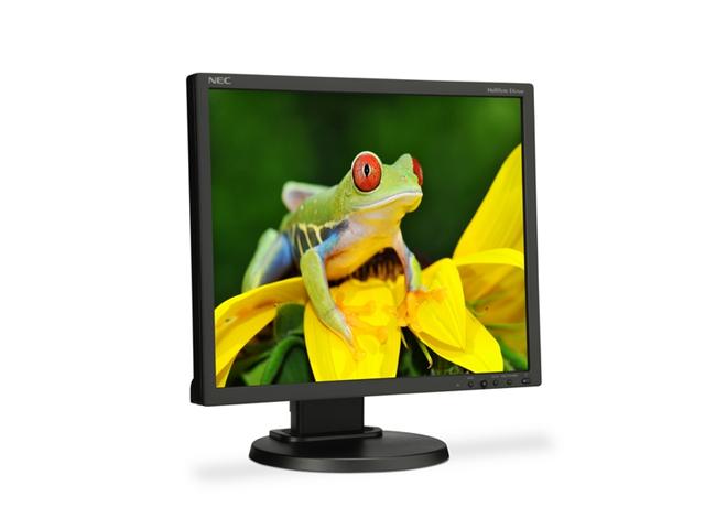 NEC MultiSync EA192M 19-inch LCD monitor