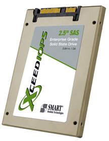 Smart Modular XceedIOPS SSD