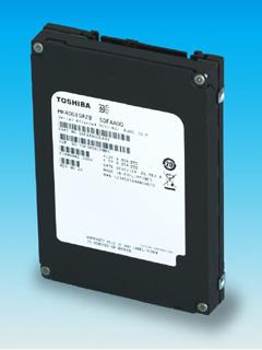 Toshiba MKx001GRZB enterprise-class SSD