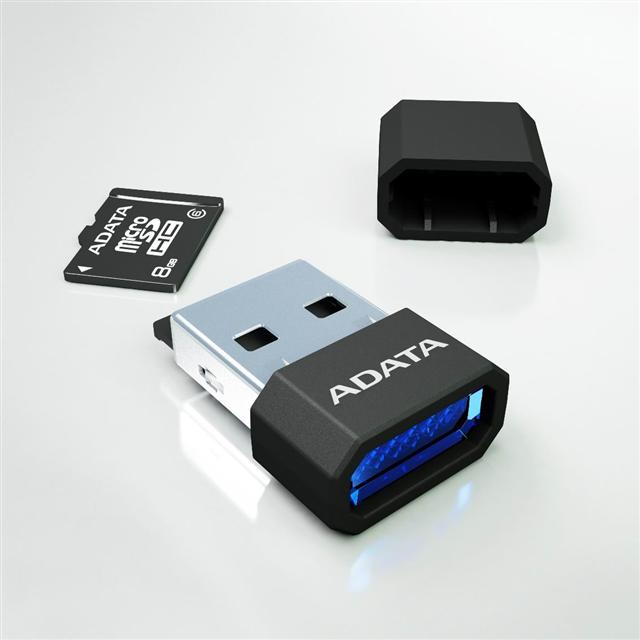 Adata microReader