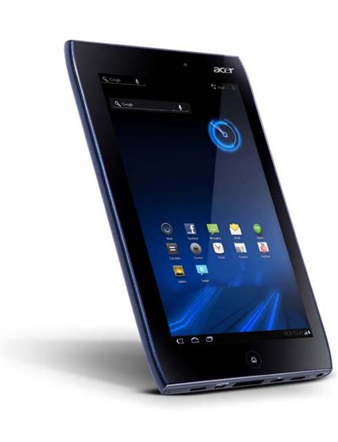 MWC 2011: Acer Iconia Pad A100