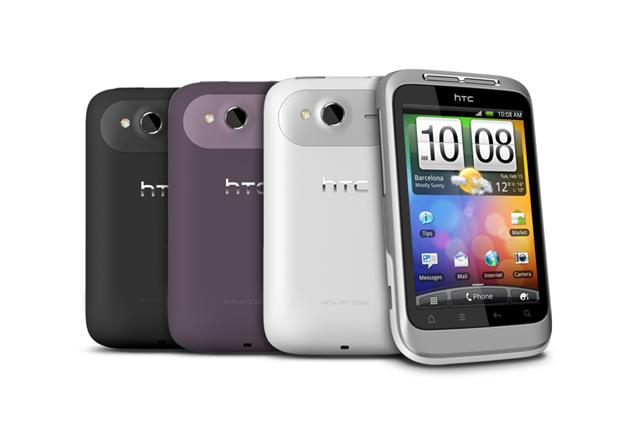 HTC introduces new smartphone series