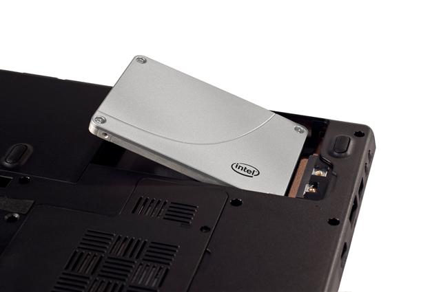 Intel SSD 320