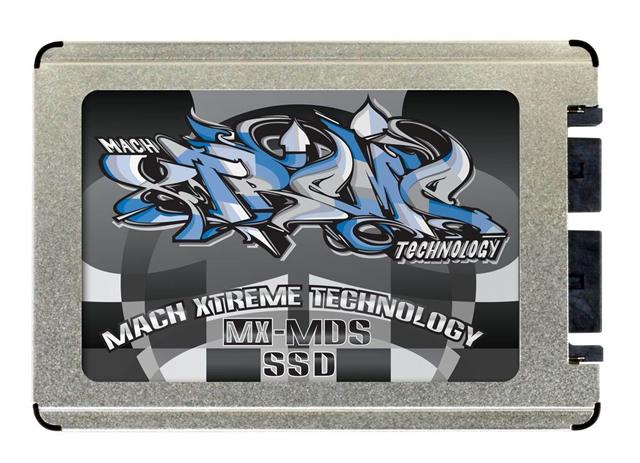 Mach Xtreme MX-MDS SSD