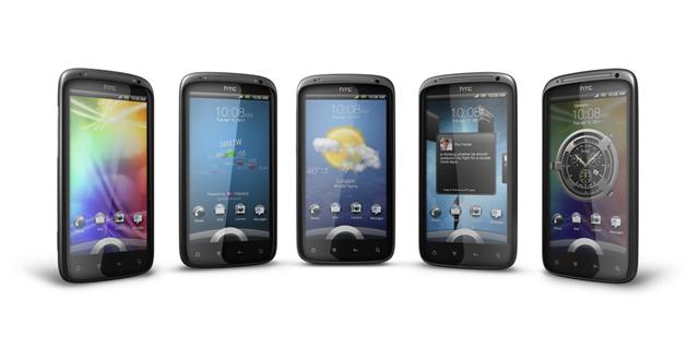 HTC Sensation