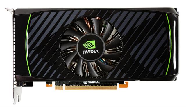 Nvidia GeForce GTX 560 graphics card