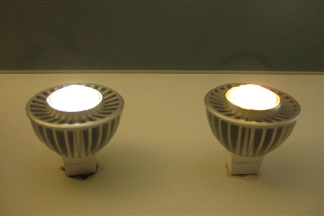 Lextar LED light bulbs
