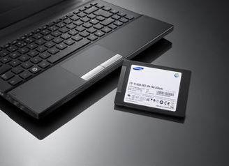 Samsung PM830 SSD