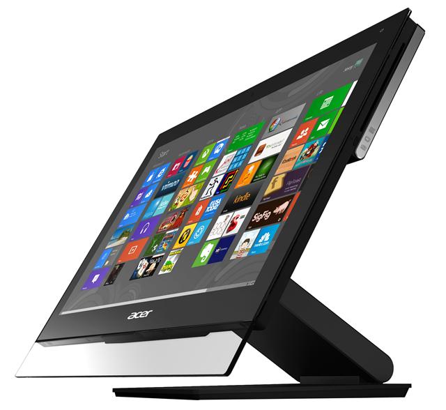 Computex 2012: Acer Aspire 7600U all-in-one PC