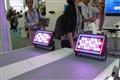 Delta LED stage lights for special purposes