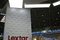 Lextar panel LED lights installed on the ceiling
