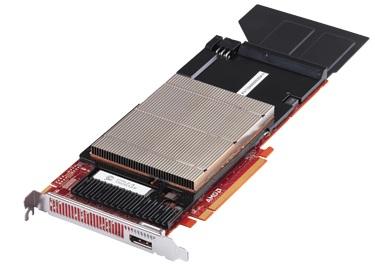 AMD FirePro S7000 graphics card
