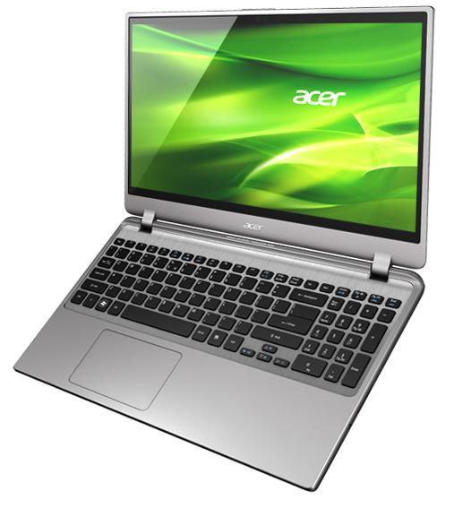 Acer Aspire M3 ultrabook