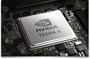 Nvidia Tegra 4 processor