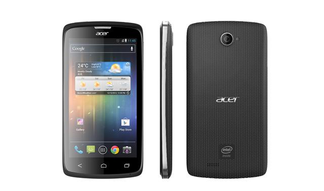 Acer Liquid C1 smartphone