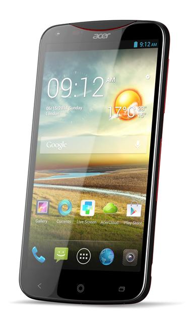 Acer Liquid S2 smartphone