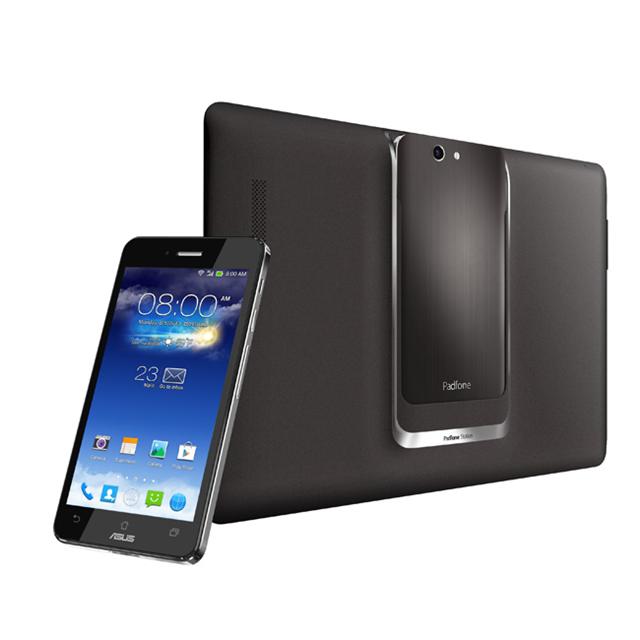 Asustek PadFone Infinity smartphone/tablet