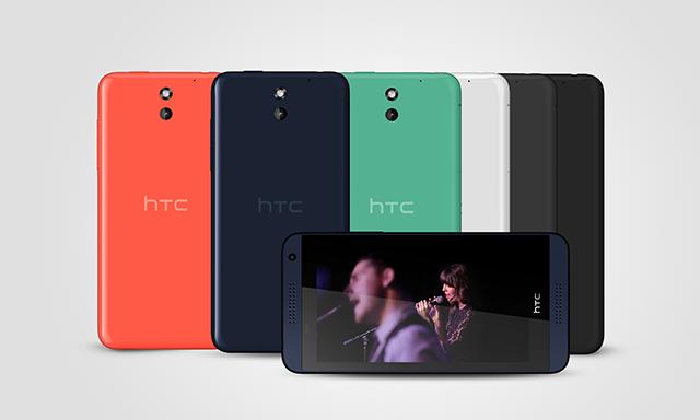 HTC Desire 610