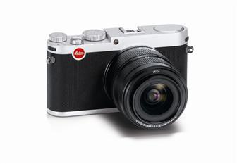 Leica X Vario Silver