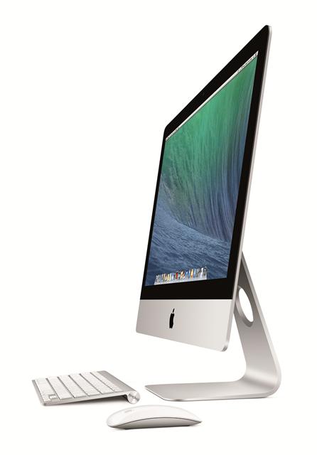Apple 21.5-inch entry-level iMac all-in-one PC