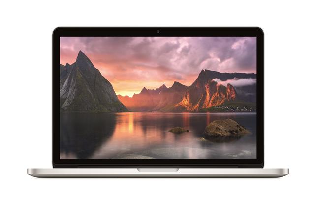 Apple 13-inch MacBook Pro with Retina notebook
