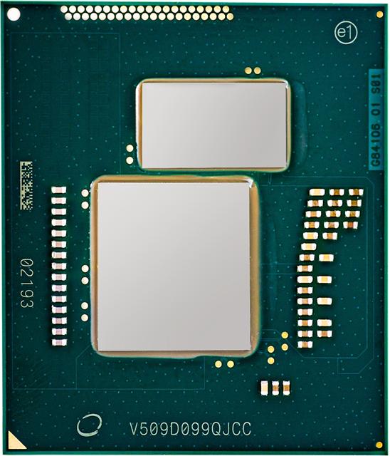 Intel fifth-generation Core (Broadwell-H) processors