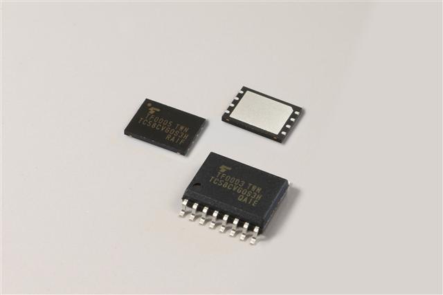 Toshiba Serial Interface NAND