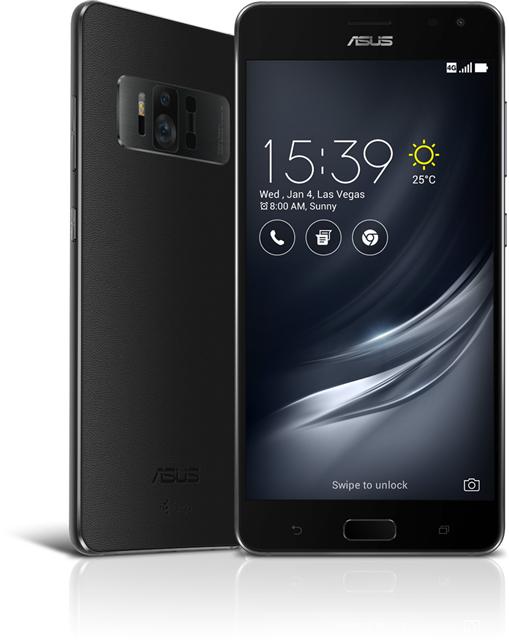 Asustek ZenFone AR smartphone