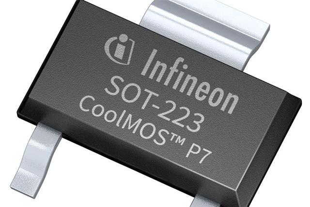 Infineon CoolMOS P7 in SOT-223