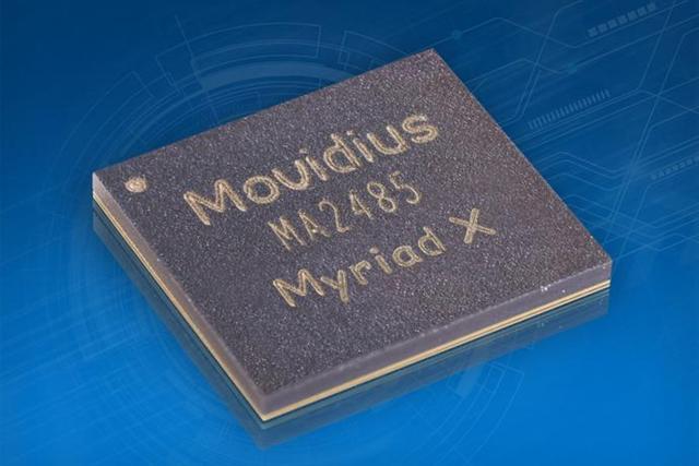Intel Movidius Myriad X
