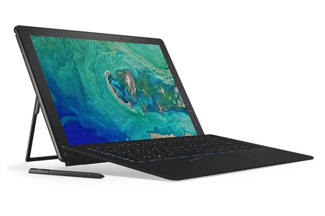 IFA 2017: Acer Switch 7 Black Edition