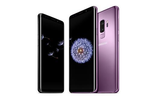 Samsung Galaxy S9, S9+