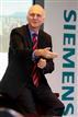 Siemens Taiwan CEO Peter Weiss