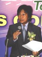 Archie Hwang, chairman and CEO of Hermes-Epitek