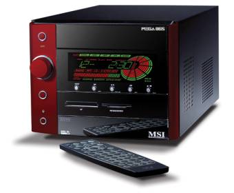 The MSI MEGA 865 mini PC