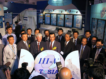 2003 Semicon Taiwan