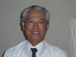 Morrison Liang, chief coordinator of TCSIA, chairman of C Sun and NARC