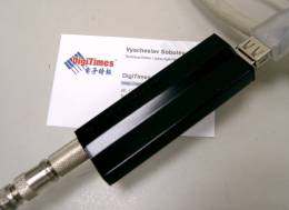 Compro's VideoMate TV Stick